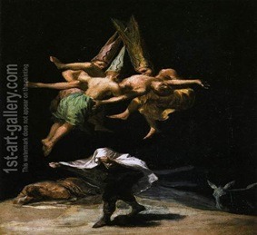 Did Goya’s IIlness impact his Paintings 1