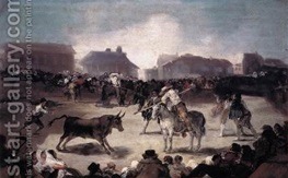 Goya’s Art went Scary After his Illness