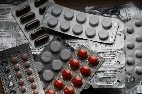 Be Open About Medication