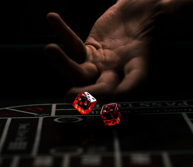 dice for craps