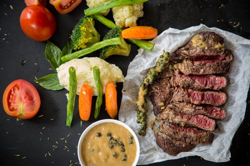 Getting Enough Protein
