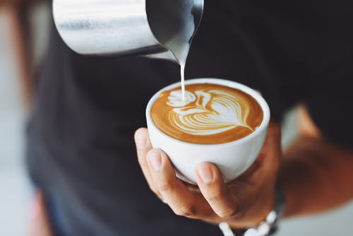 Less Caffeine
