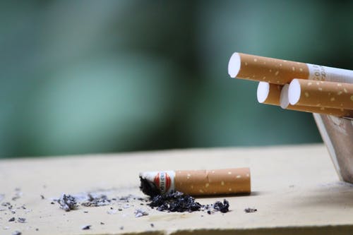 No Smoking